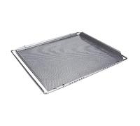 Staedter We Love Baking Bandeja de Horno, Metal, Plata, 40 x 35 cm