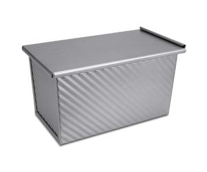 Städter We love baking Serie Toastbrotform 21,5 x 12,0 cm/H 11,0 cm 2.360 ml