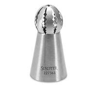 Städter Wolkentülle Boquilla de Nube, Acero Inoxidable 18/8