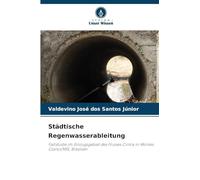 Städtische Regenwasserableitung: Fallstudie im Einzugsgebiet des Flusses Cintra in Montes Claros/MG, Brasilien