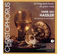 Städtischer Kammerchor Marktoberdorf - Hans Leo Hassler: Madrigale und Intraden