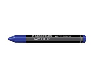 Staedtler 095614 - Crayón de cera, color azul