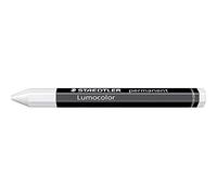 STAEDTLER 2360 - Marcador de secado, tiza universal, blanco