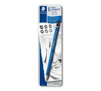 STAEDTLER 100 G6 Mars Lumograaf Grafietpotloden voor tekenen en schetsen - Versc
