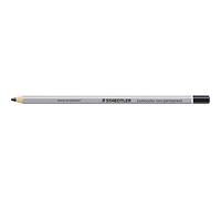Lapicero STAEDTLER Lumocolor Glasochrom Permanente 108 20 Color Negro