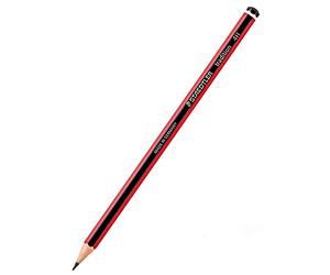 Staedtler 108970 Lápiz Tradition 110, 4H, 1 Unidad