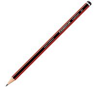 STAEDTLER 110-2H - Lápices, 12 unidades 2H 12 unidad (Paquete de 1)