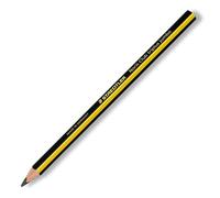 Lapicero Grafito Triangular Grueso STAEDTLER Noris Club Jumbo 119 HB