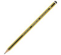 STAEDTLER 121-HB Noris School - Lápices de grafito HB Degree (paquete de 12 lápices)