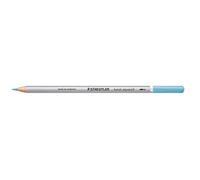Staedtler 125-302 - Lápices, color azul pastel | Mina blanda para pintar en agua - Madera FSC para adultos - Ref. 125-302