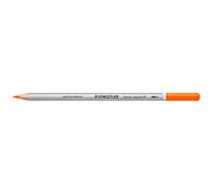 Staedtler 125-4 - Lápices, color naranja