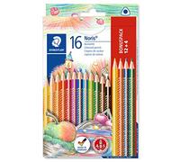 Staedtler-127 NC12P1ST Lápiz de color triangular, (127 NC12P1)