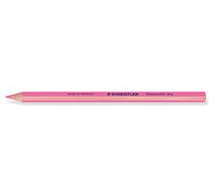 STAEDTLER 128 64-23 VE - Lápices, caja con 12 unidades, color rosa Rosa Resaltad