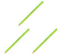 STAEDTLER - 128 64-5 - Textsurfer surligneur sec mine 4 mm 1 pièce - vert (Paquete de 3)