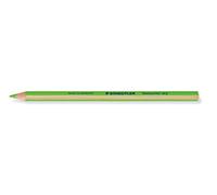 STAEDTLER 128 64-5 VE - Lápices, caja con 12 unidades, color verde