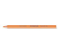 Staedtler 128 - Lápices, caja con 12 unidades, color naranja