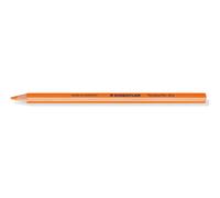 Staedtler 128 - Lápices, caja con 12 unidades, color naranja Naranja Contemporán