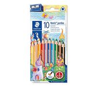 Staedtler 128 NC10 - Pack de 10 lápices