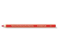 Staedtler 1287-4 Dicki superjumbo lápices de Colores, Forma Hexagonal, 12 Piezas en Kartonetu, Naranja