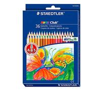 Staedtler-144 ST Caja con 36 lápices de colores, Multicolor, Unidad (Paquete de 1) (144 ND36)
