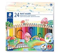 Staedtler 14450NC24 - Lápices de colores (24 unidades), colores surtidos