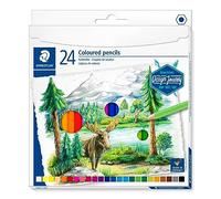 STAEDTLER 146C C24 ST Design Journey, 24 lápices acuarelables de colores surtidos