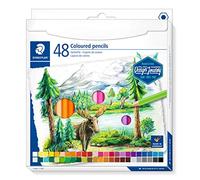 STAEDTLER-146C ST Lápiz de Color, Caja de cartón, Multicolor, 48 Unidad (Paquete de 1) (146C C48)