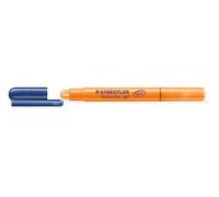 STAEDTLER 147532 - Subrayador - Paquete de 10 | Rotulador de gel para papel fino, no traspasa el papel - mecanismo giratorio - n.º de artículo 264-4