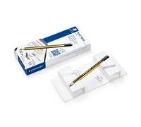 Staedtler - 180J 22-1 lápiz digital Negro, Amarillo
