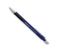 Staedtler 214687 Mars Micro 775-07 Mechanical Pencil 0.7mm (Pack of 10), Black 0