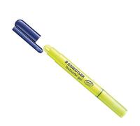 STAEDTLER 232163 - Rotulador fluorescente gel, color amarillo
