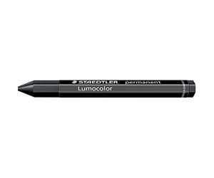Staedtler 236-9, Crayón de cera, color Negro