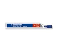 STAEDTLER 250 05-F - 12 tubos con 12 minas