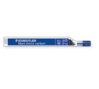 STAEDTLER 250 07-2B - Tubo con 12 minas
