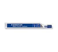 STAEDTLER 250 07-2H - 1 tubo con 12 minas