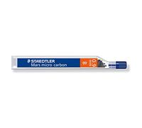 STAEDTLER 250 09-B - 1 tubo con 12 minas