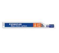 Staedtler Minas de repuesto 250 09-HB, 12 minas