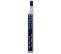 Staedtler 25705-HB - Tubo de 12 minas, 0.5 mm