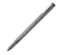 Staedtler Rotulador 308 02-9 – 0,2 mm – Negro