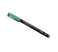 Staedtler 313-5 - Rotulador Permanente Lumocolor - Verde
