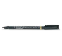 Staedtler 319 M-9 - Rotulador, color negro