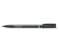 STAEDTLER 319 S 9 - Rotulador de punta fina universal LUMOCOLOR PERMANENT Specia