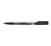 STAEDTLER 319 S 9 - Rotulador de punta fina universal LUMOCOLOR PERMANENT Specia