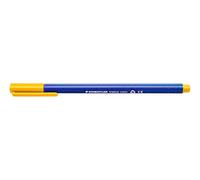 Staedtler 323-110 - Rotulador de diseño triangular | Rotulador triangular, DRY SAFE - para niños y adultos - N.º de art. 323-110