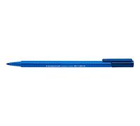 Staedtler 323-3 Azul - Rotulador (Azul, 1 mm, Azul, 1 pieza(s))