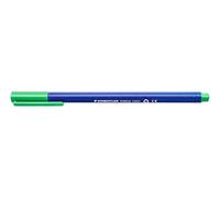 Staedtler 323-550 - Rotulador de diseño triangular | Rotulador triangular, lavable - cuerpo ergonómico, para niños - n.º de artículo 323-550