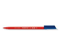 Rotulador STAEDTLER Noris Club 326 Rojo
