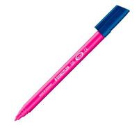 Staedtler 326 ? 20 pluma sintética, magenta