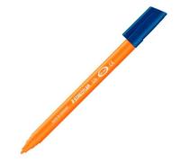 Staedtler 326 ? 4 pluma sintética, naranja