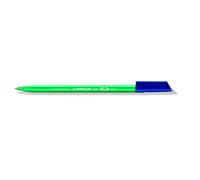 Staedtler 326 - 5 Pluma sintética, Verde